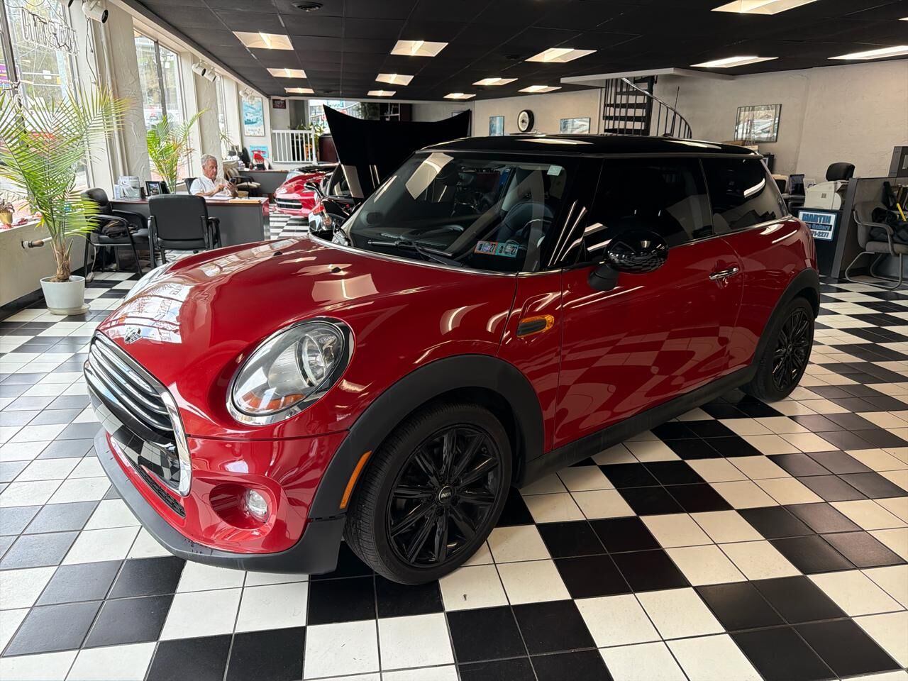 2018 MINI Hardtop