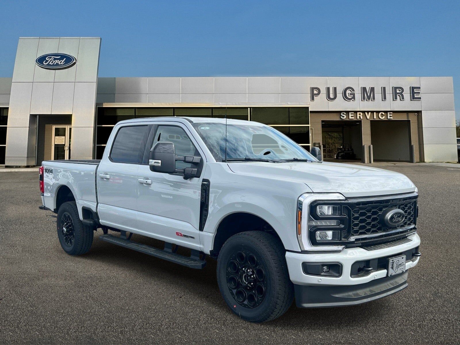 2026 FORD F-250