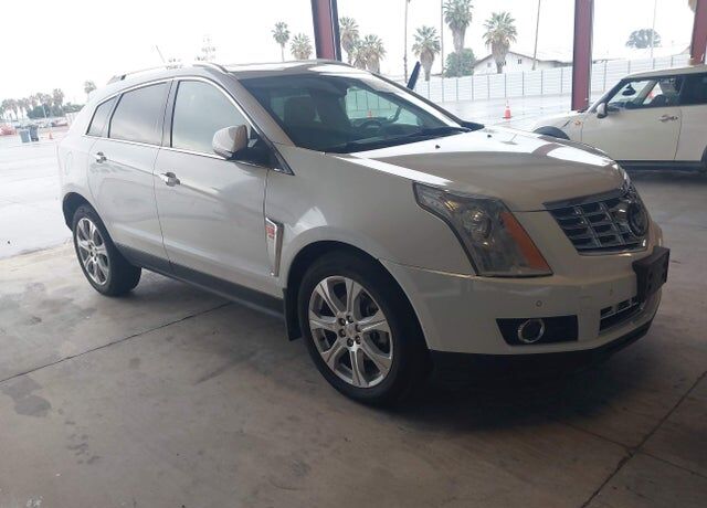 2015 CADILLAC SRX