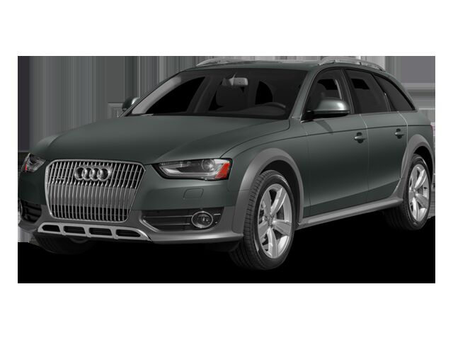 2014 AUDI A4 allroad