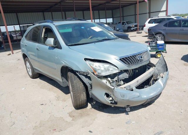 2009 LEXUS RX