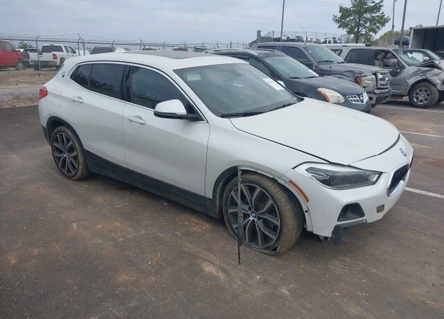 2018 BMW X2