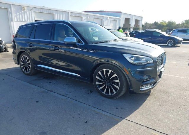 2020 LINCOLN Aviator
