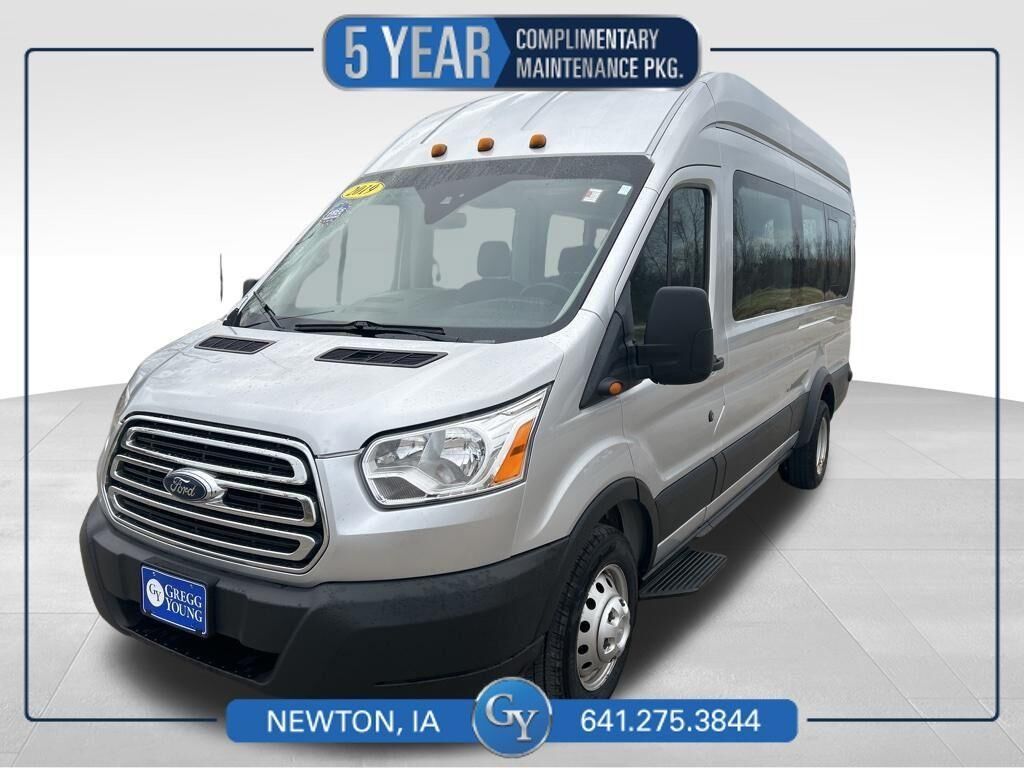 2019 FORD Transit