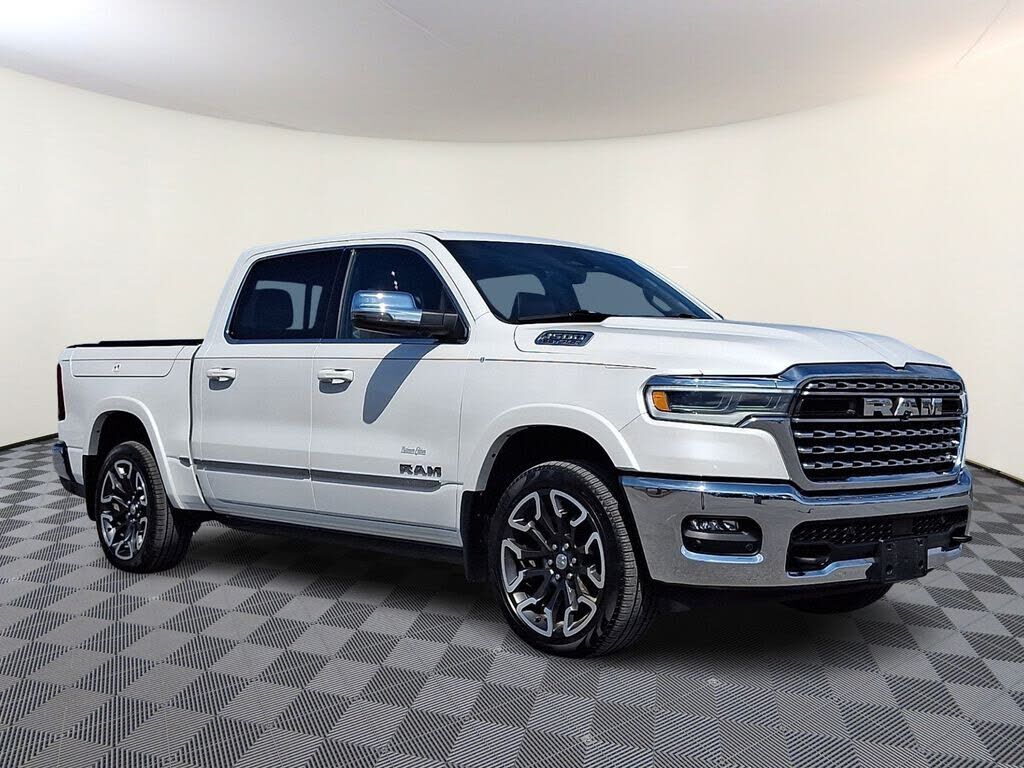2025 RAM 1500