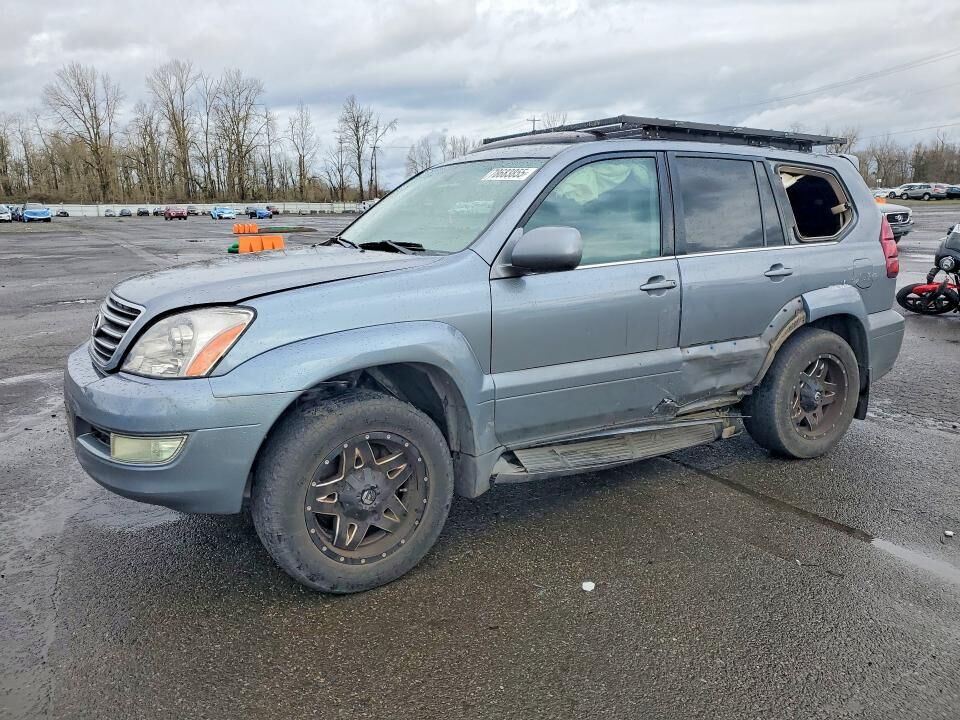 2005 LEXUS GX