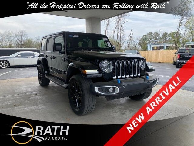 2023 JEEP Wrangler
