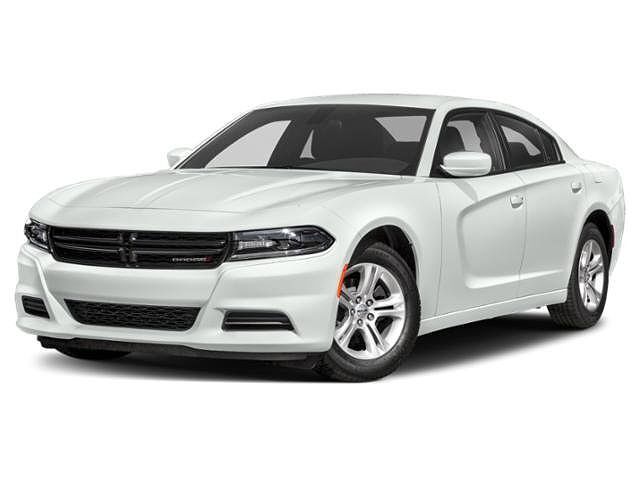 2021 DODGE Charger