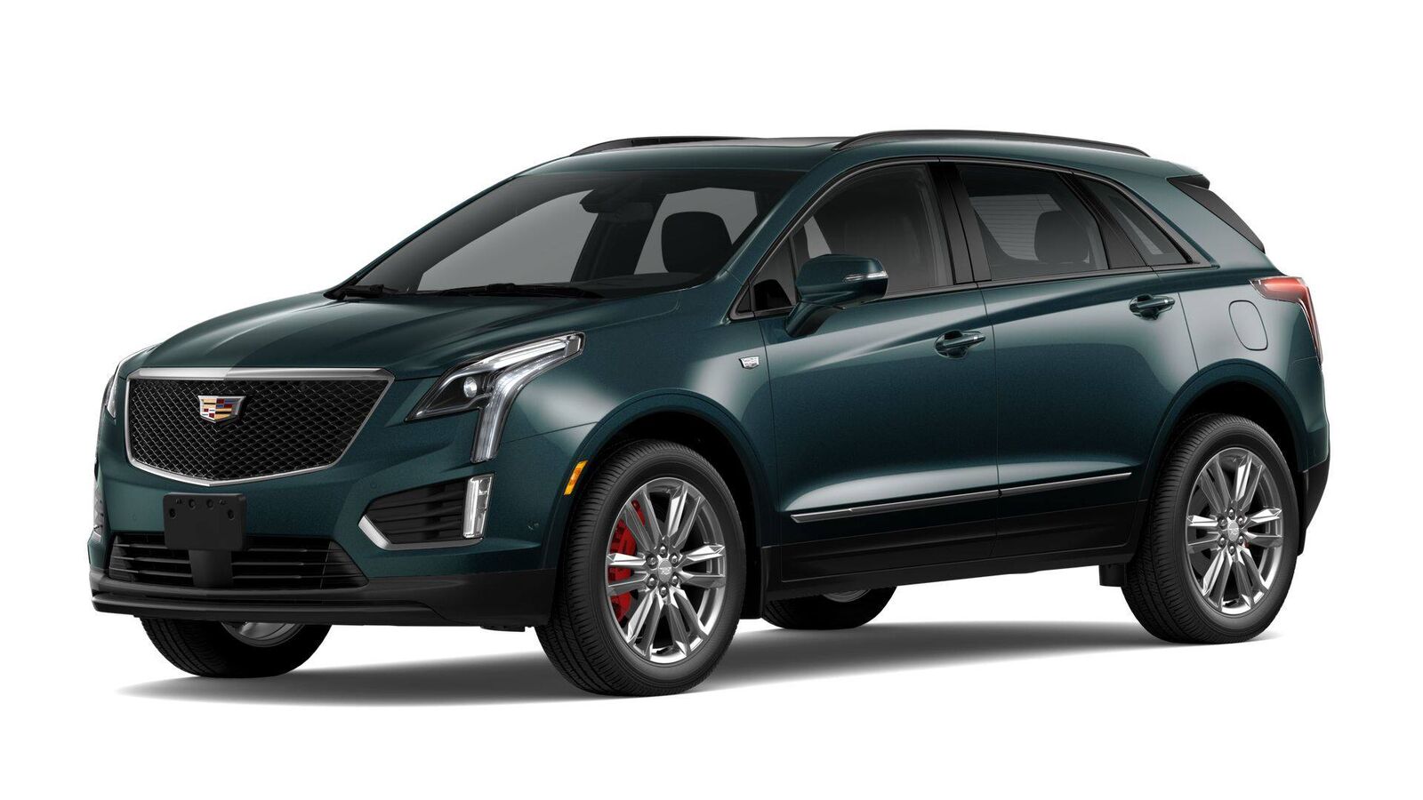 2026 CADILLAC XT5