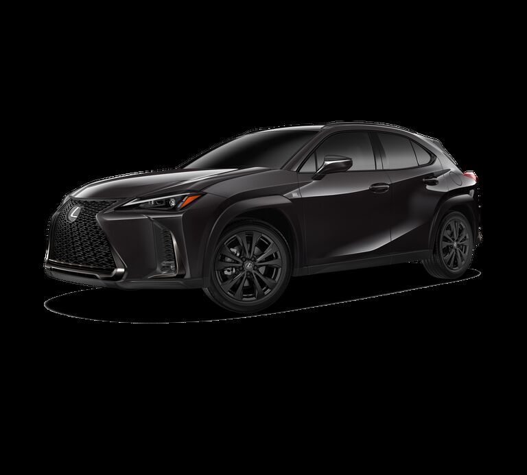 2026 LEXUS UX