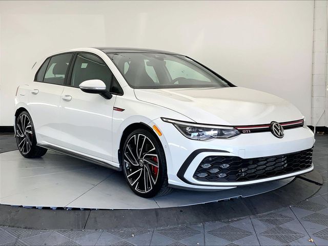 2023 VOLKSWAGEN Golf GTI