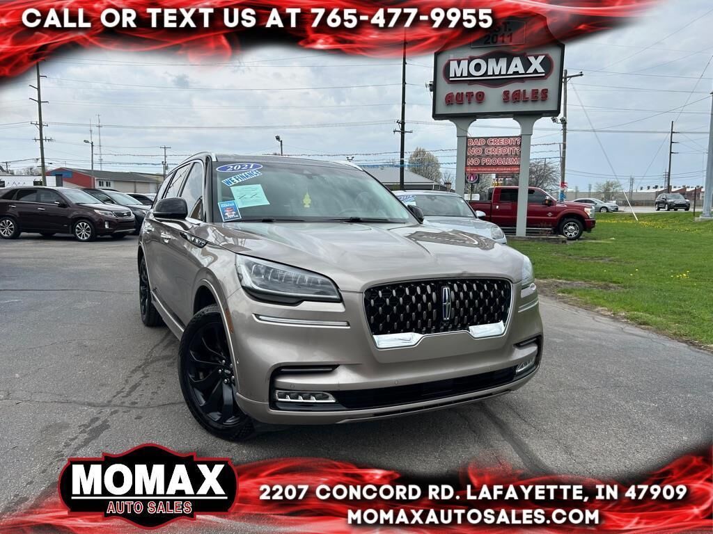 2021 LINCOLN Aviator