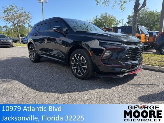 2024 CHEVROLET Blazer