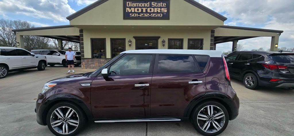 2017 KIA Soul