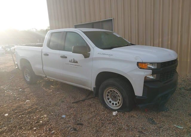 2019 CHEVROLET Silverado