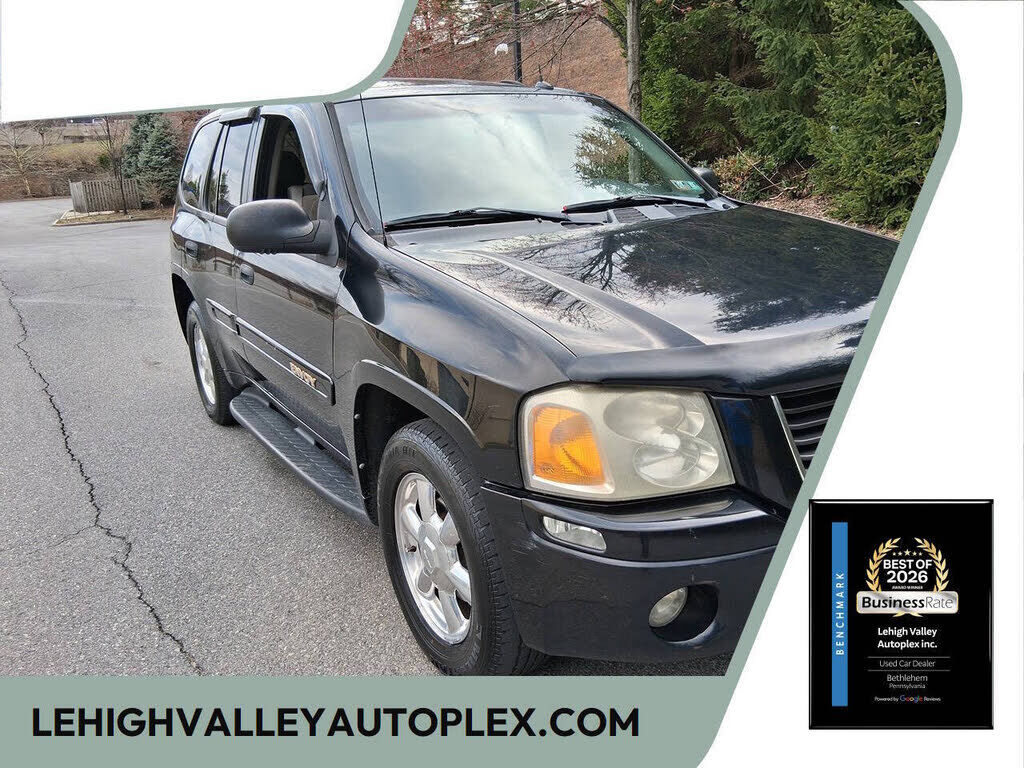 2004 GMC Envoy
