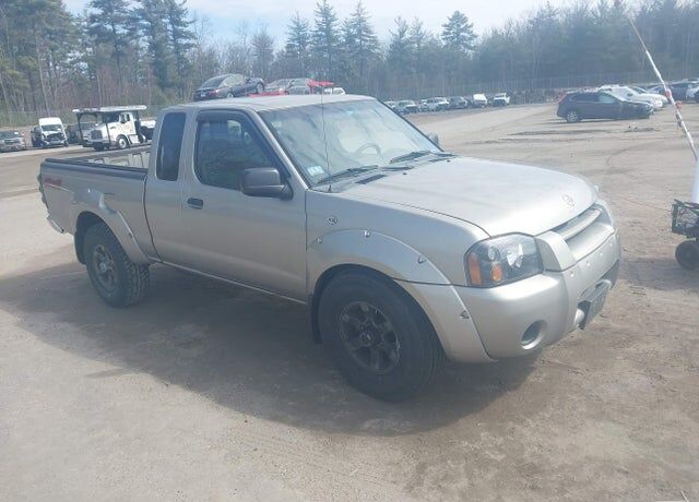 2004 NISSAN Frontier