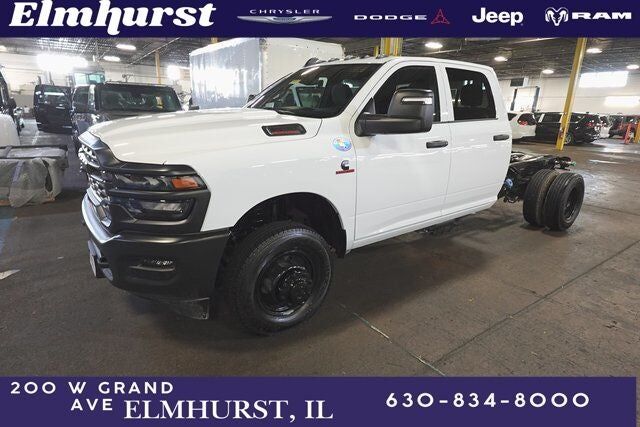 2026 RAM 3500
