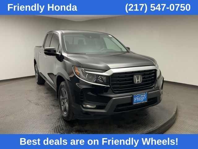2023 HONDA Ridgeline