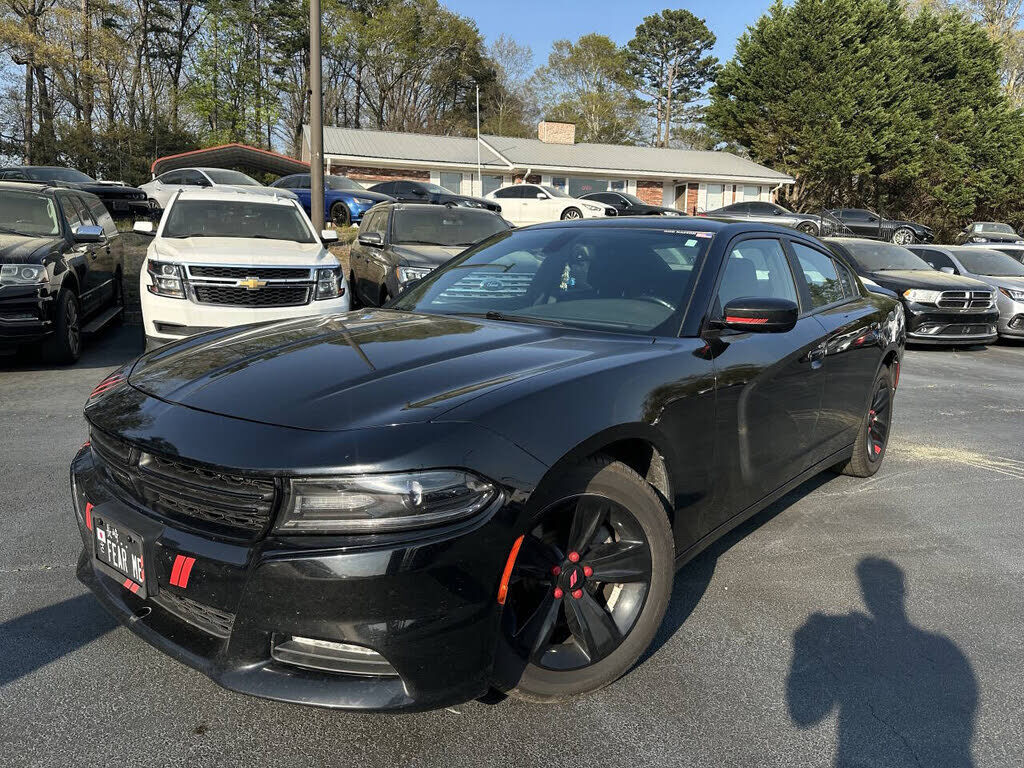 2016 DODGE Charger