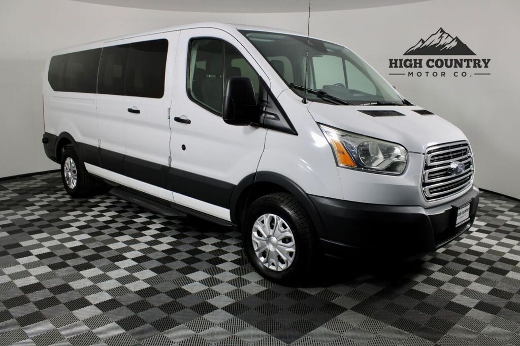 2016 FORD Transit