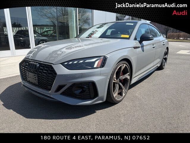 2023 AUDI RS5