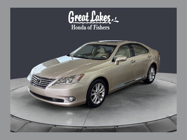 2010 LEXUS ES