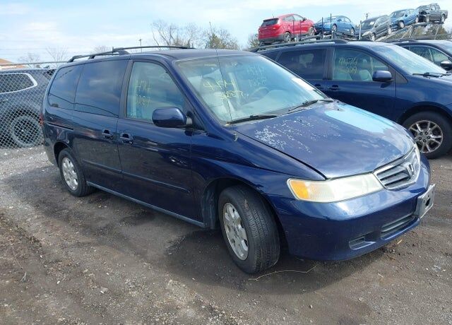 2004 HONDA Odyssey