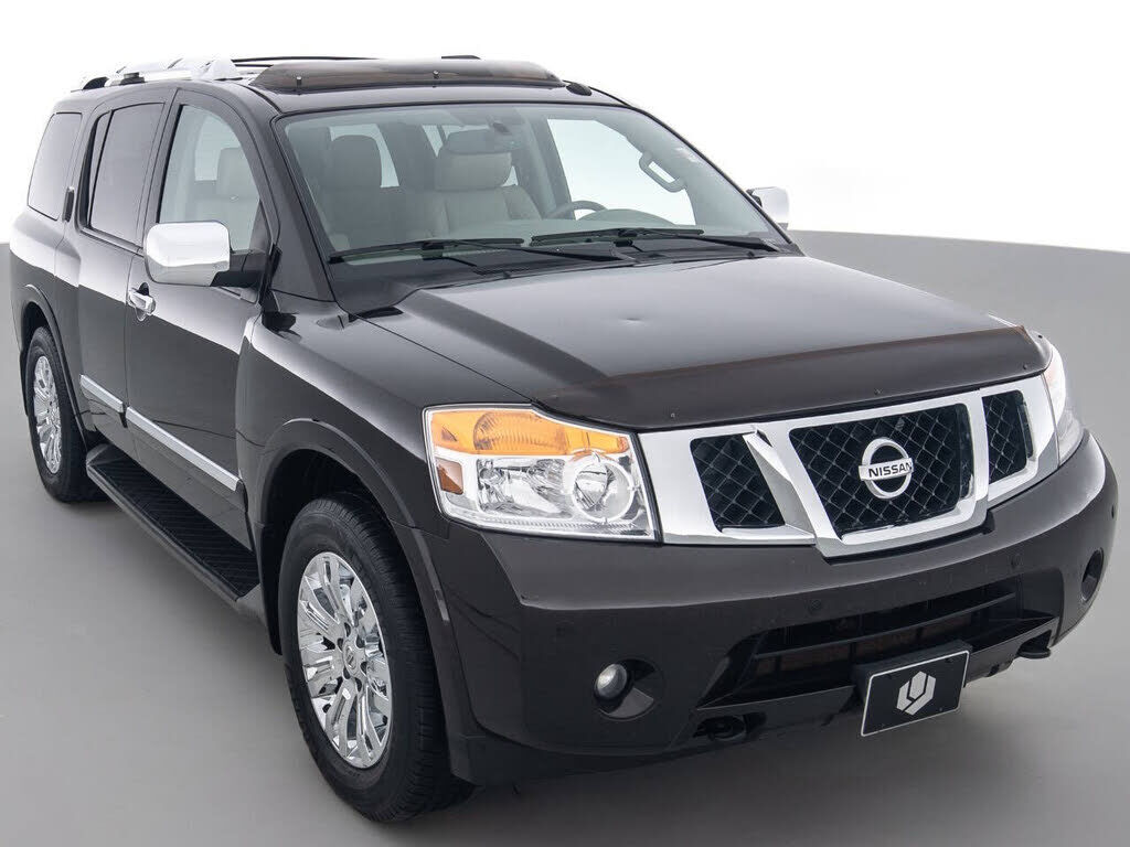 2015 NISSAN Armada