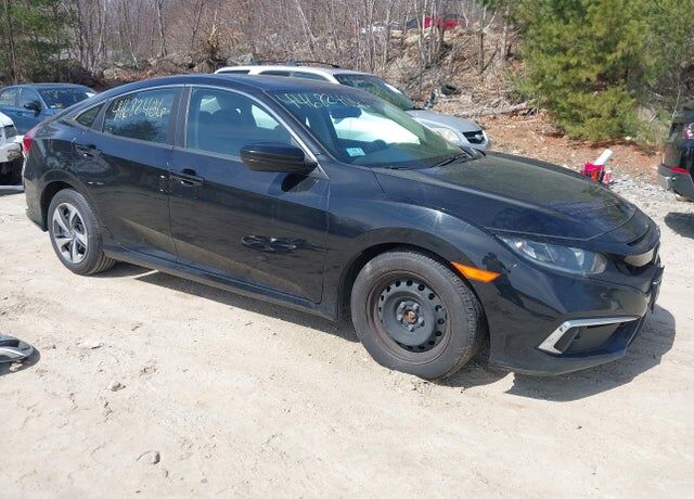 2020 HONDA Civic
