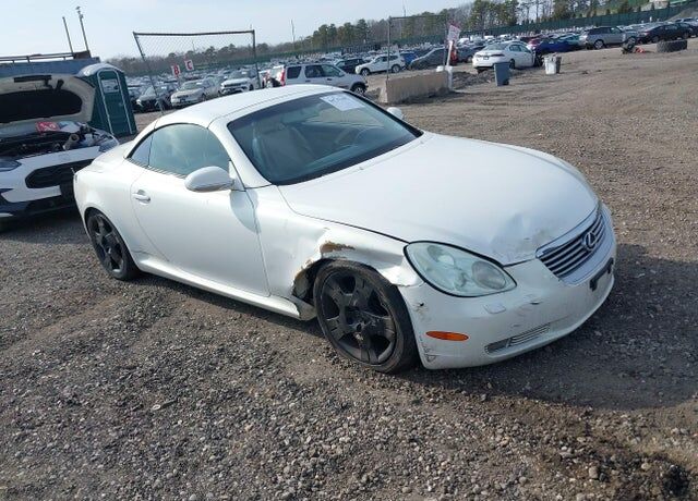 2003 LEXUS SC