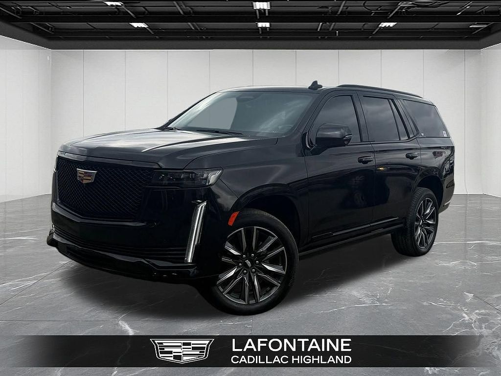 2020 CADILLAC Escalade