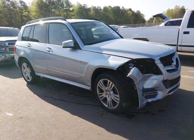 2013 MERCEDES-BENZ GLK-Class