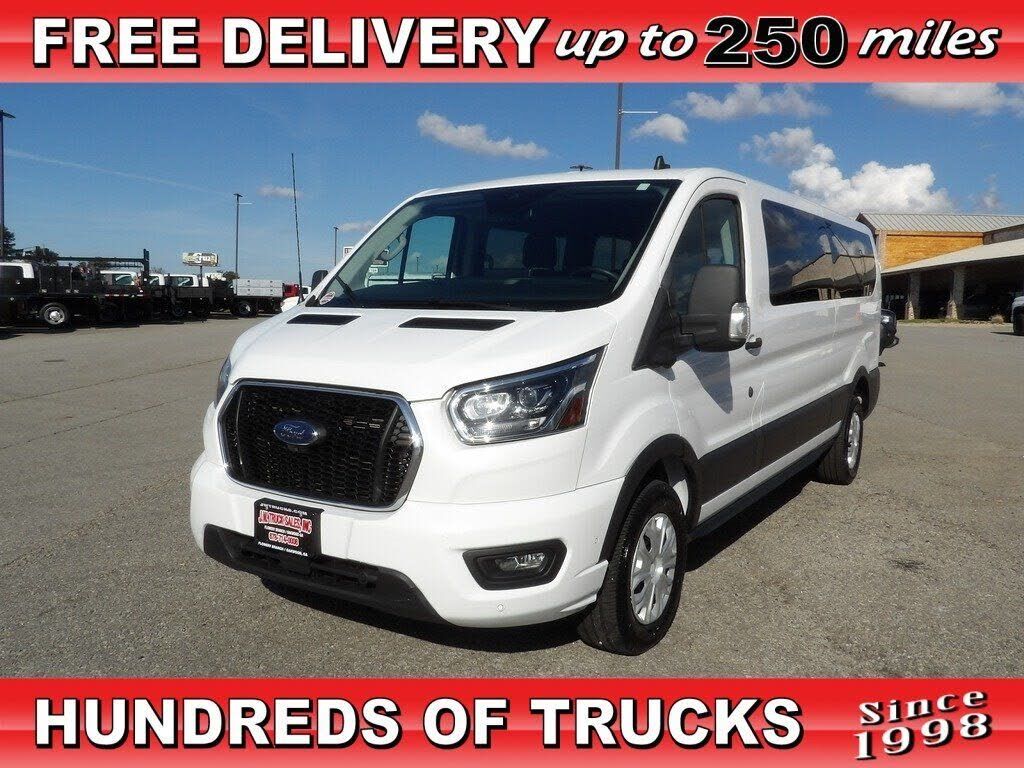 2023 FORD Transit