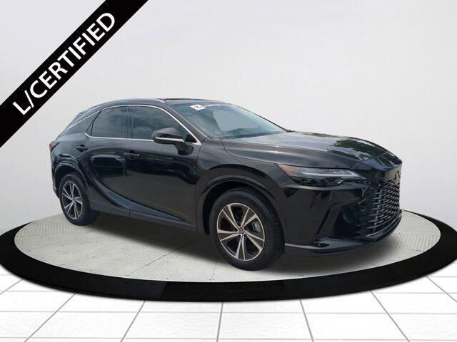 2024 LEXUS RX