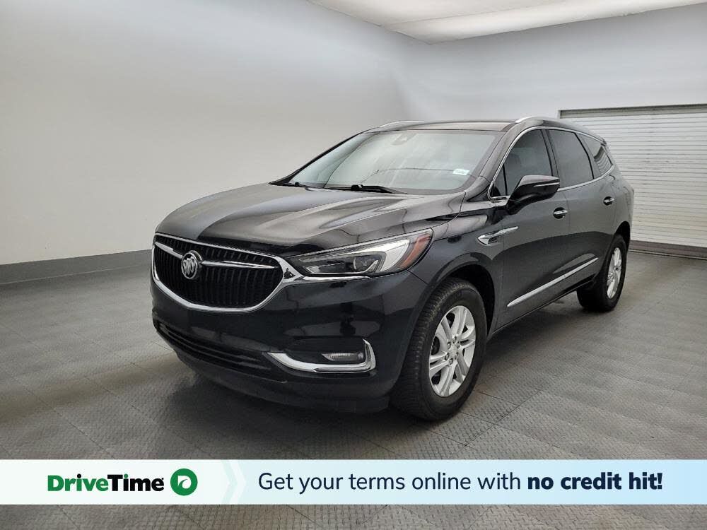 2018 BUICK Enclave
