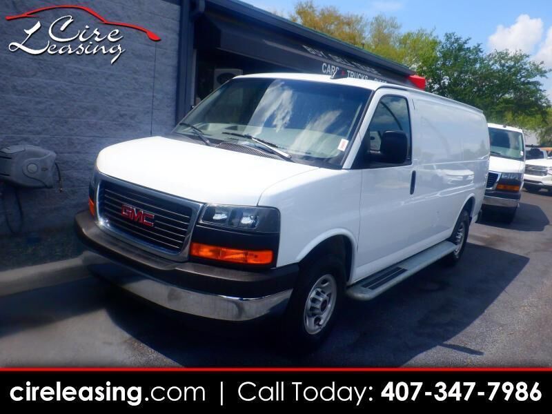 2024 GMC Savana