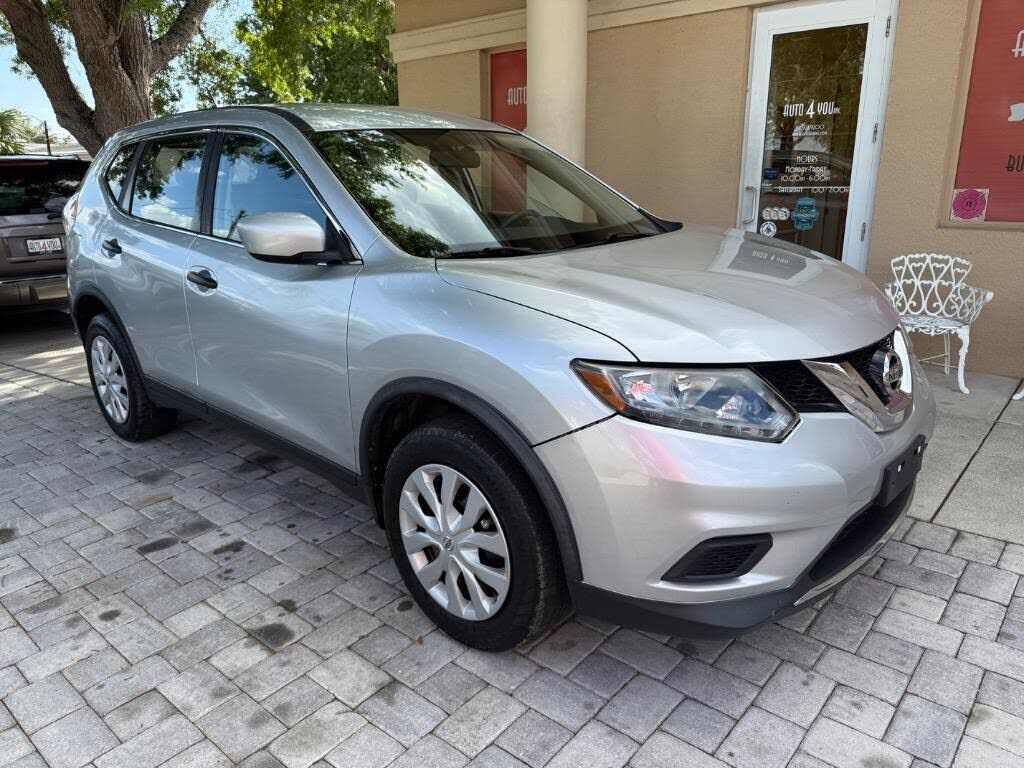 2016 NISSAN Rogue