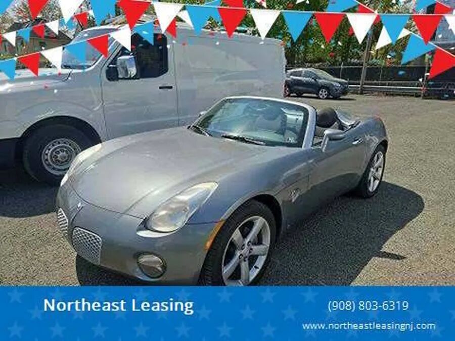 Pontiac Solstice