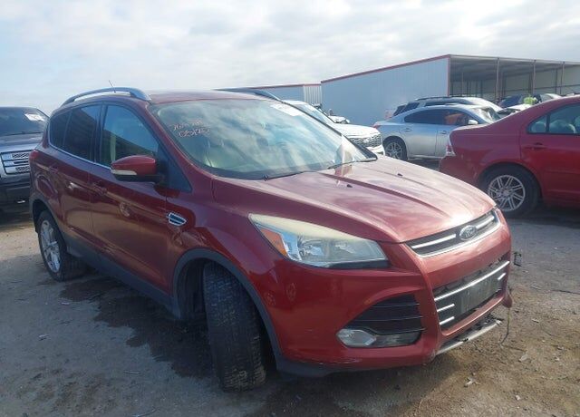 2015 FORD Escape