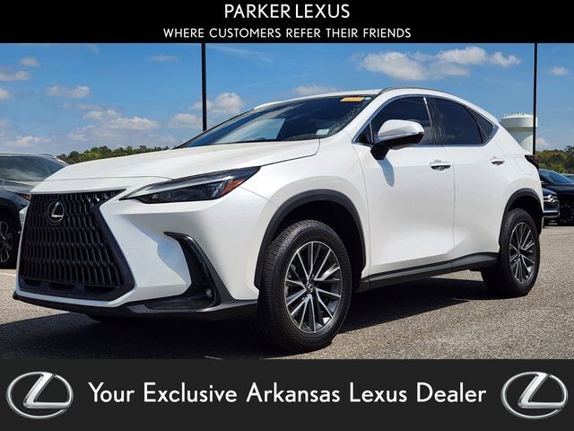 2024 LEXUS NX