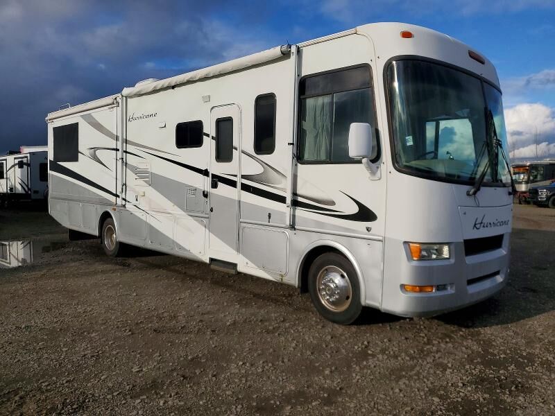2007 FORD Motorhome Chassis