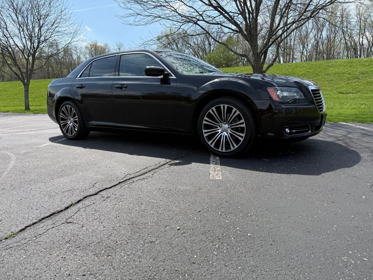 2012 CHRYSLER 300