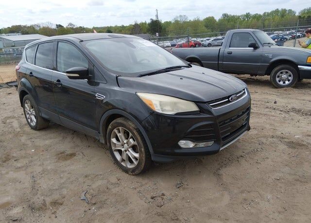 2013 FORD Escape
