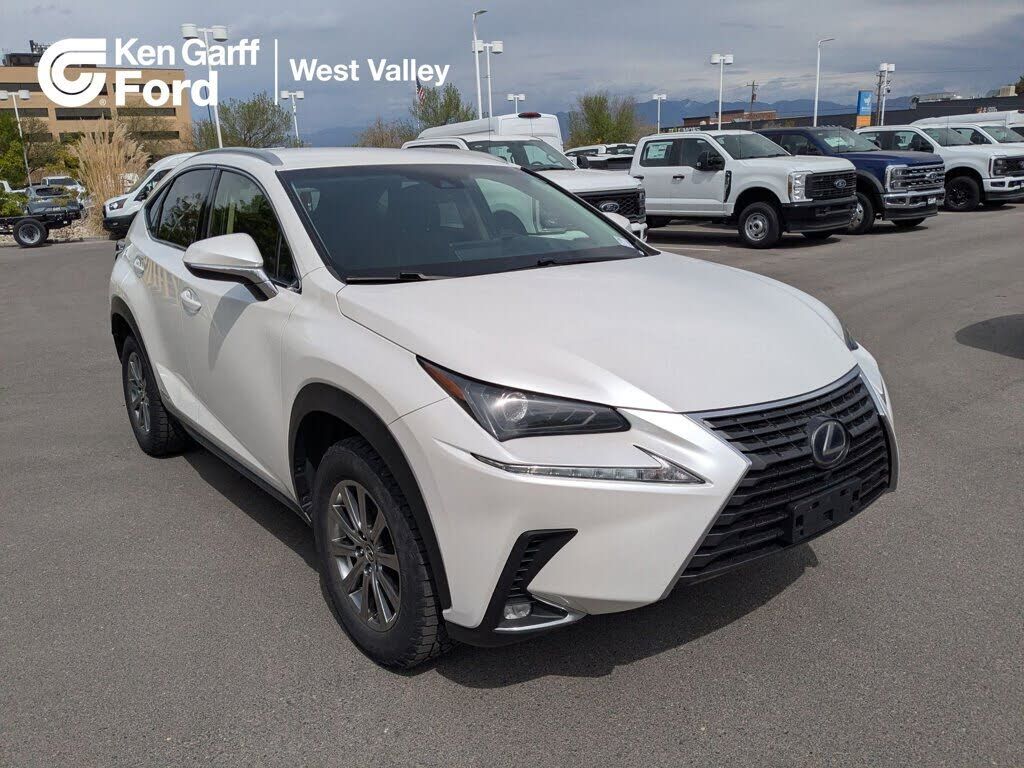 2019 LEXUS NX