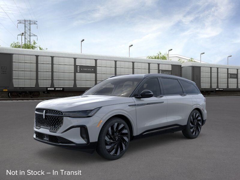 2026 LINCOLN Nautilus