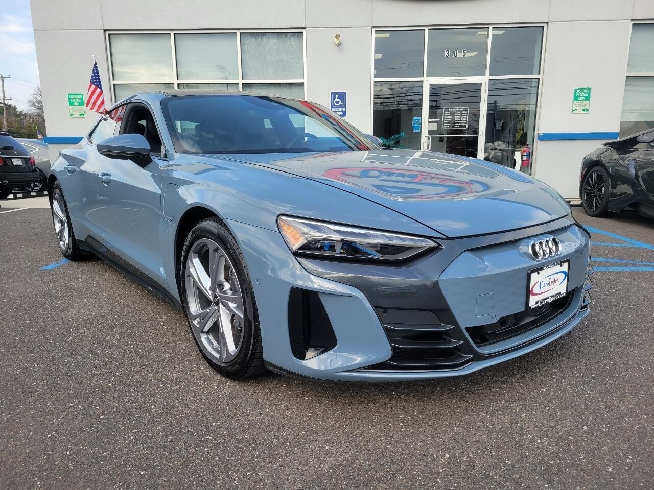 2024 Audi e-tron GT