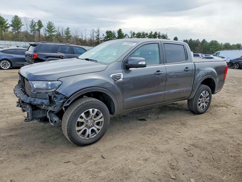 2020 FORD Ranger