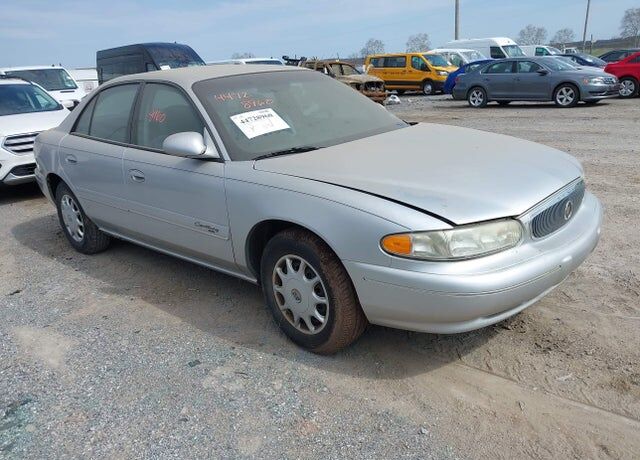 2002 BUICK Century