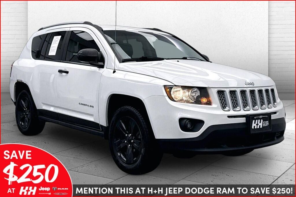 2017 JEEP Compass